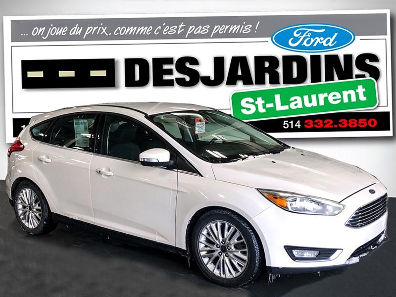 2015
Ford
Focus
