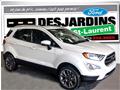2018
Ford
EcoSport Titanium 4WD