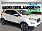 Ford EcoSport Titanium 4WD 2018