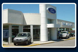 Pre-owned Ford Montreal - Desjardins Ford