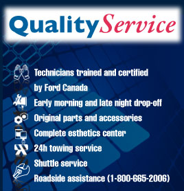 Quality service