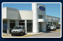 Ford usagé Montréal - Desjardins Ford St-Laurent