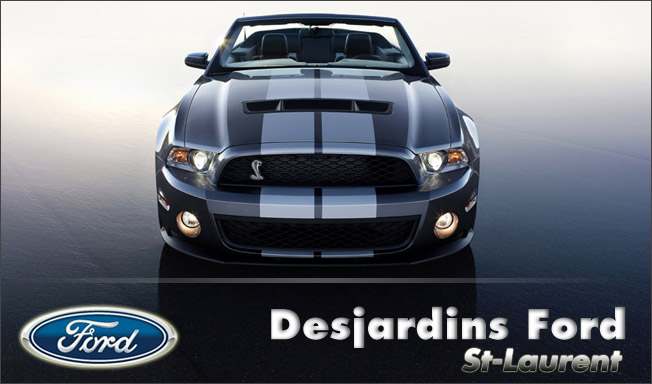 Mustang usagé Montreal